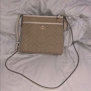 Authentic Coach Crossbody Bag